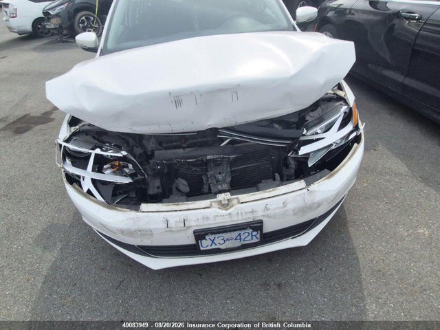 Продаж на аукціоні авто 2013 Volkswagen Jetta, vin: 3VWDX7AJ4DM412144, номер лоту: 40083949