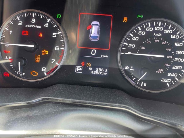 Subaru Outback Convenience 2021 4S4BTDAC9M3157414 Image 11