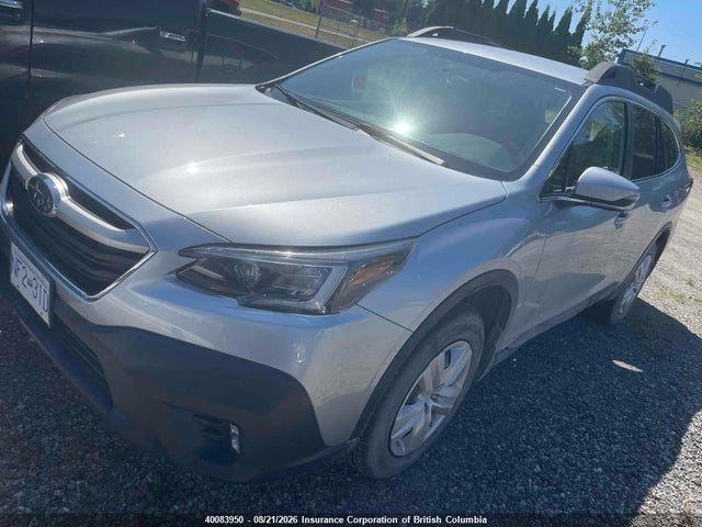Subaru Outback Convenience 2021 4S4BTDAC9M3157414 Image 2