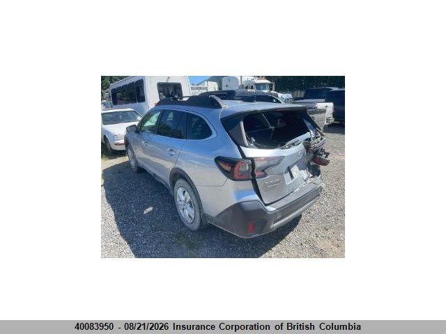 Subaru Outback Convenience 2021 4S4BTDAC9M3157414 Image 4