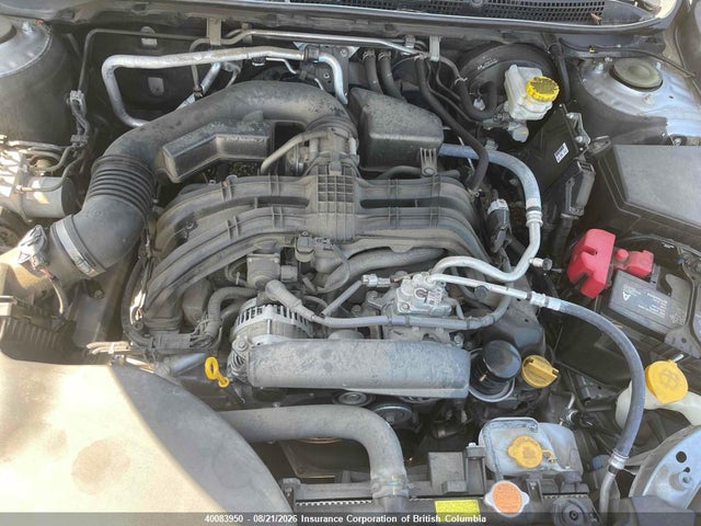 Subaru Outback Convenience 2021 4S4BTDAC9M3157414 Image 8