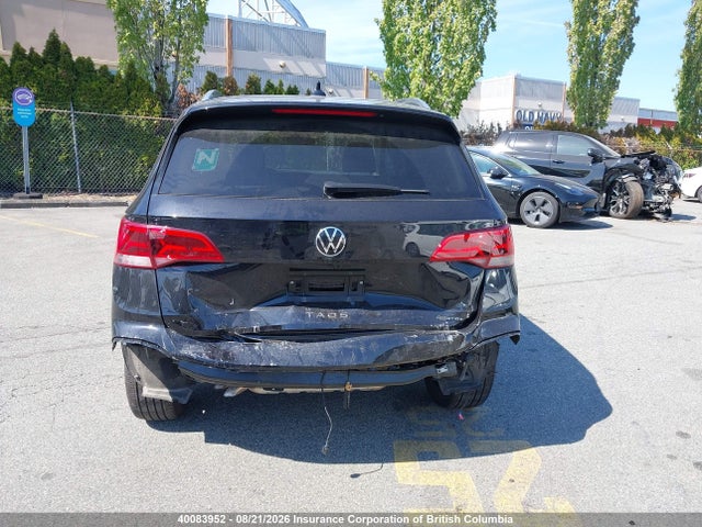 Aukcja sprzedaży 2023 Volkswagen Taos, vin: 3VV4X7B26PM366400, numer aukcji: 40083952