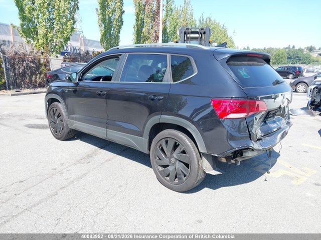 Aukcja sprzedaży 2023 Volkswagen Taos, vin: 3VV4X7B26PM366400, numer aukcji: 40083952