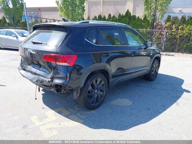 Aukcja sprzedaży 2023 Volkswagen Taos, vin: 3VV4X7B26PM366400, numer aukcji: 40083952