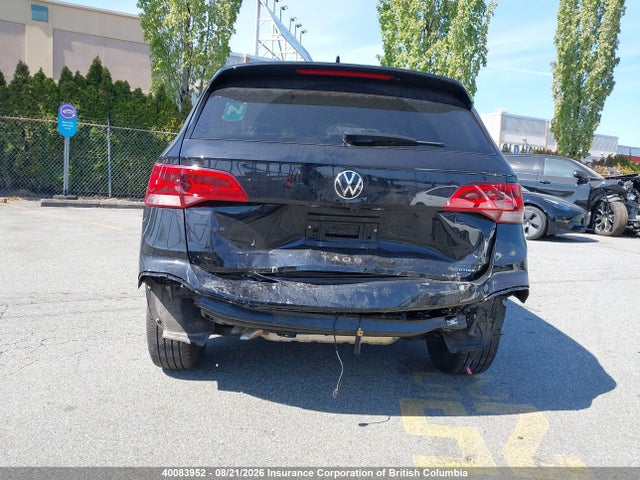 Aukcja sprzedaży 2023 Volkswagen Taos, vin: 3VV4X7B26PM366400, numer aukcji: 40083952