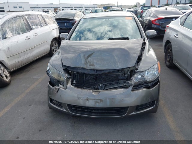 2006 Acura Csx Premium მანქანა იყიდება აუქციონზე, vin: 2HHFD56756H204617, აუქციონის ნომერი: 40079306