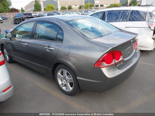 2006 Acura Csx Premium მანქანა იყიდება აუქციონზე, vin: 2HHFD56756H204617, აუქციონის ნომერი: 40079306
