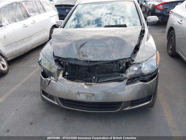 2006 Acura Csx Premium მანქანა იყიდება აუქციონზე, vin: 2HHFD56756H204617, აუქციონის ნომერი: 40079306