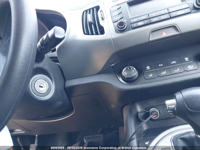 KIA Sportage Lx 2016 KNDPB3AC8G7826079 Image 11