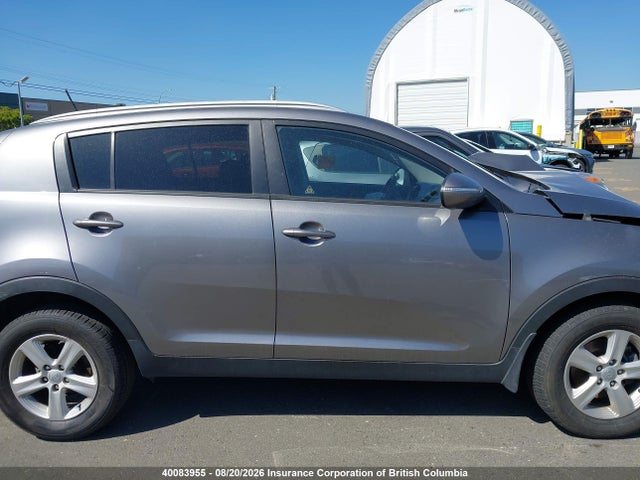 KIA Sportage Lx 2016 KNDPB3AC8G7826079 Image 14