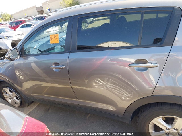 KIA Sportage Lx 2016 KNDPB3AC8G7826079 Image 15
