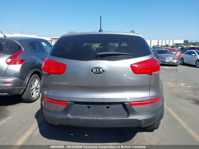 KIA Sportage Lx 2016 KNDPB3AC8G7826079 Image 17