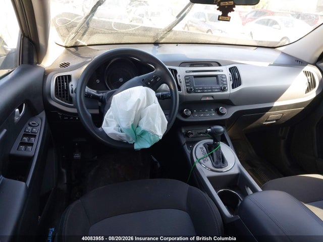 KIA Sportage Lx 2016 KNDPB3AC8G7826079 Image 22
