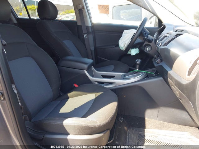 KIA Sportage Lx 2016 KNDPB3AC8G7826079 Image 5