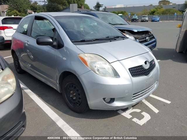 Продаж на аукціоні авто 2006 Toyota Yaris, vin: JTDJT923065024687, номер лоту: 40083956