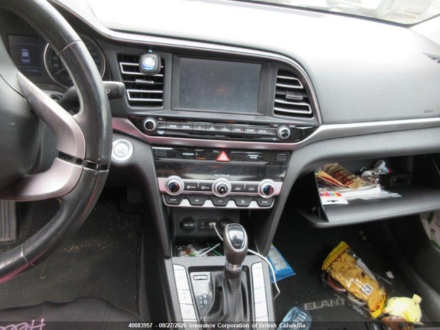 KMHD84LF9LU108143 Hyundai Elantra Sel/value/limited