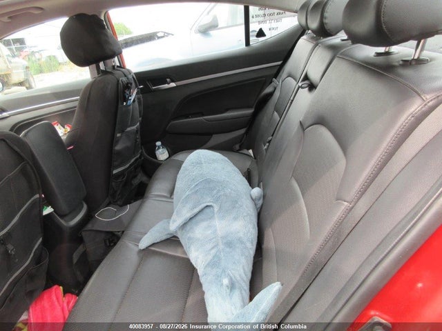 KMHD84LF9LU108143 Hyundai Elantra Sel/value/limited