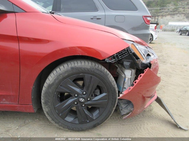 KMHD84LF9LU108143 Hyundai Elantra Sel/value/limited