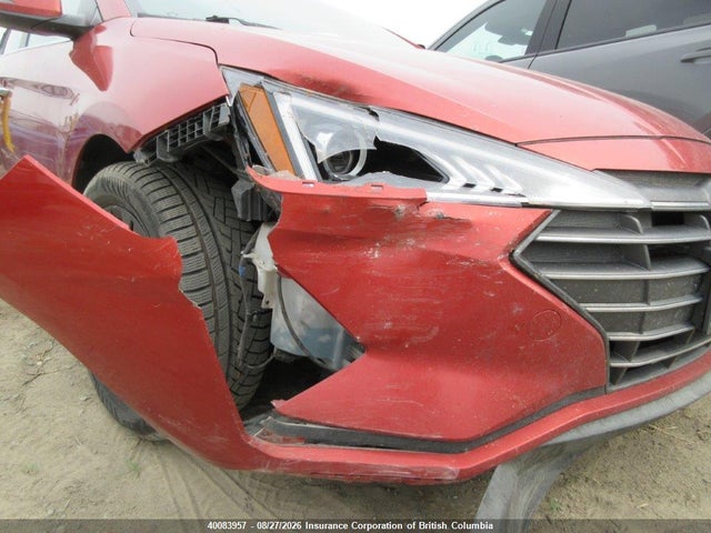 KMHD84LF9LU108143 Hyundai Elantra Sel/value/limited