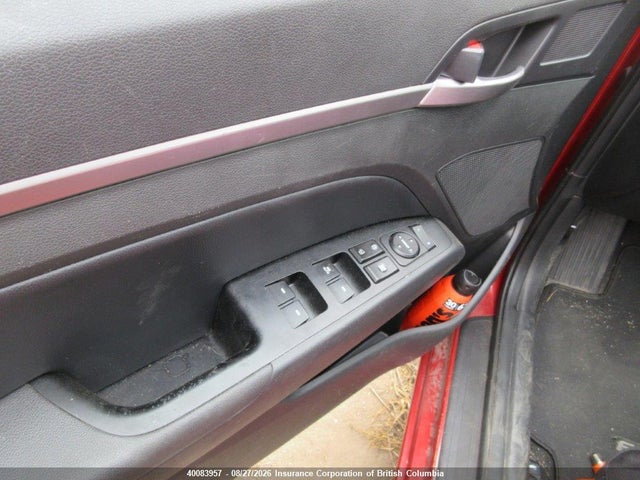 KMHD84LF9LU108143 Hyundai Elantra Sel/value/limited
