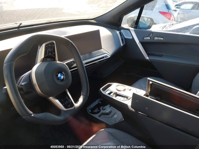 WB553CF05TCX50806 BMW Ix