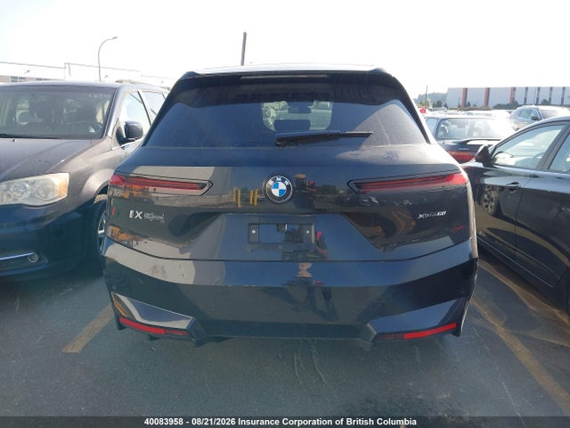 WB553CF05TCX50806 BMW Ix