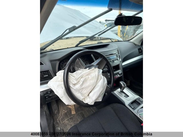 Продажа на аукционе авто 2010 Subaru Outback 2.5i Premium, vin: 4S4BRHBC0A3355945, номер лота: 40083959