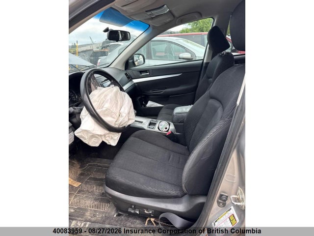 Продажа на аукционе авто 2010 Subaru Outback 2.5i Premium, vin: 4S4BRHBC0A3355945, номер лота: 40083959