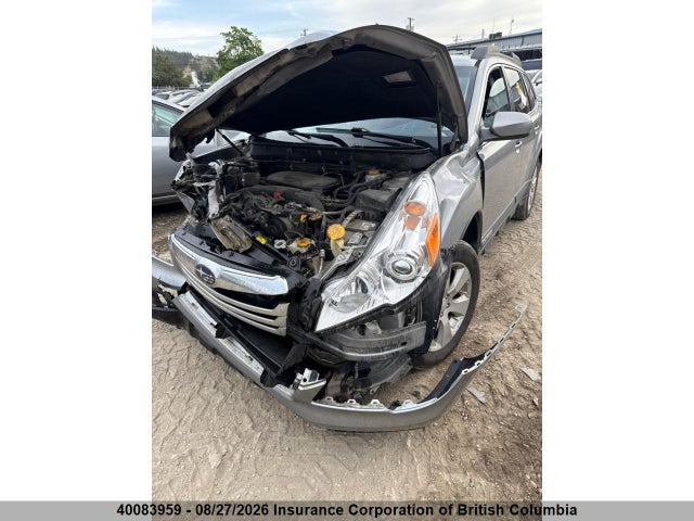 Продажа на аукционе авто 2010 Subaru Outback 2.5i Premium, vin: 4S4BRHBC0A3355945, номер лота: 40083959