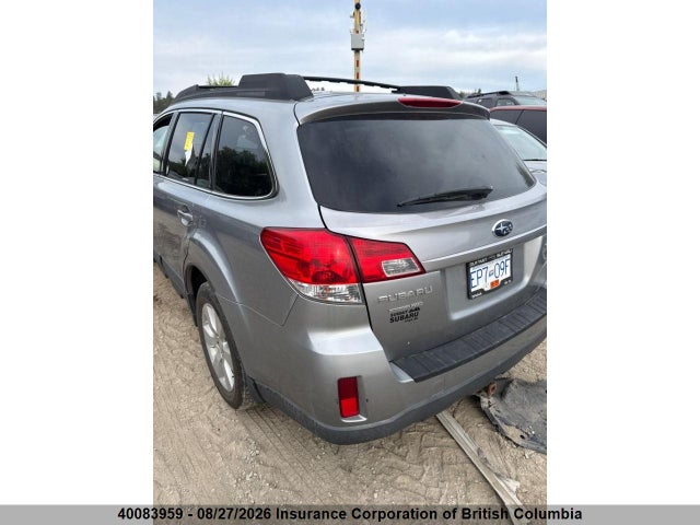 Продажа на аукционе авто 2010 Subaru Outback 2.5i Premium, vin: 4S4BRHBC0A3355945, номер лота: 40083959