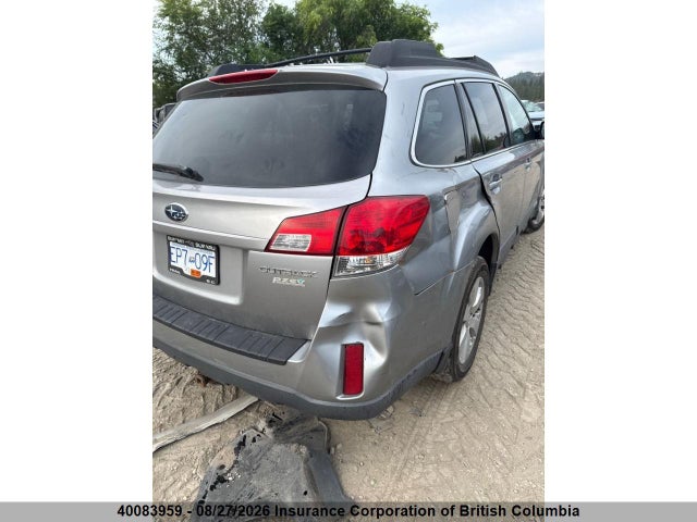 Продажа на аукционе авто 2010 Subaru Outback 2.5i Premium, vin: 4S4BRHBC0A3355945, номер лота: 40083959