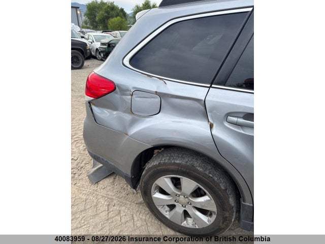 Продажа на аукционе авто 2010 Subaru Outback 2.5i Premium, vin: 4S4BRHBC0A3355945, номер лота: 40083959