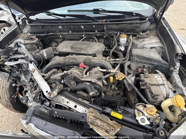 Продажа на аукционе авто 2010 Subaru Outback 2.5i Premium, vin: 4S4BRHBC0A3355945, номер лота: 40083959