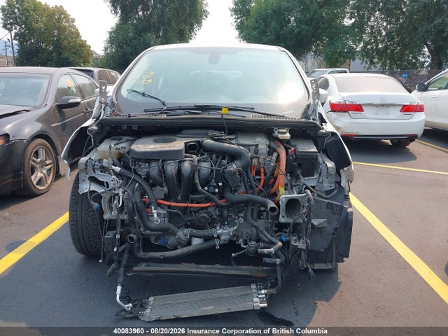 2016 Ford C-max Hybrid Sel მანქანა იყიდება აუქციონზე, vin: 1FADP5BU1GL111195, აუქციონის ნომერი: 40083960