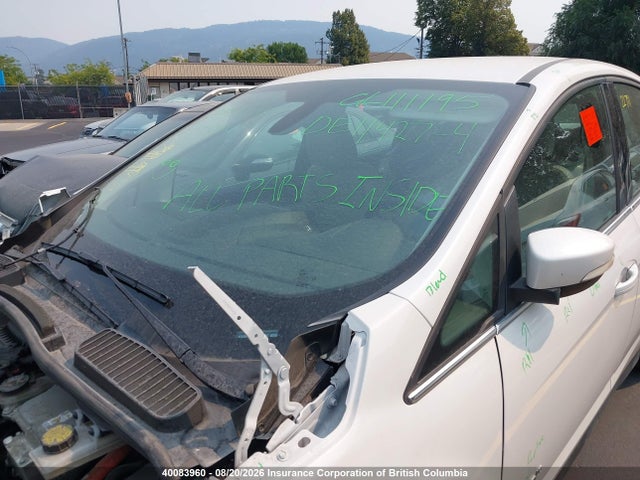 2016 Ford C-max Hybrid Sel მანქანა იყიდება აუქციონზე, vin: 1FADP5BU1GL111195, აუქციონის ნომერი: 40083960