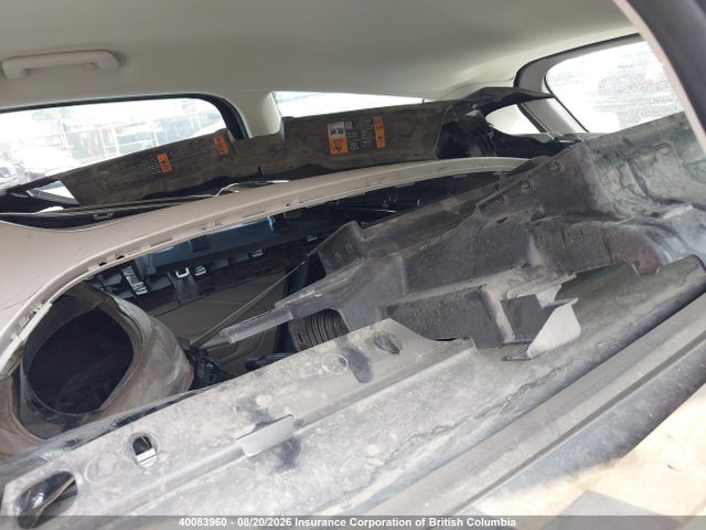 2016 Ford C-max Hybrid Sel მანქანა იყიდება აუქციონზე, vin: 1FADP5BU1GL111195, აუქციონის ნომერი: 40083960