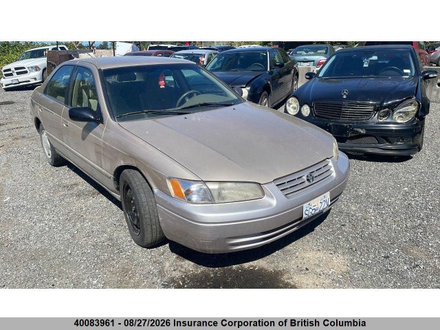 1999 Toyota Camry მანქანა იყიდება აუქციონზე, vin: JT2BG22K8X0305943, აუქციონის ნომერი: 40083961