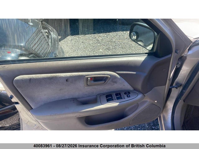 1999 Toyota Camry მანქანა იყიდება აუქციონზე, vin: JT2BG22K8X0305943, აუქციონის ნომერი: 40083961