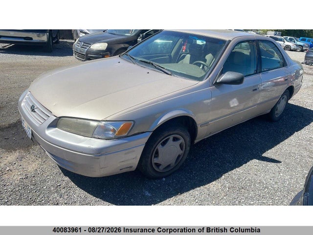 1999 Toyota Camry მანქანა იყიდება აუქციონზე, vin: JT2BG22K8X0305943, აუქციონის ნომერი: 40083961