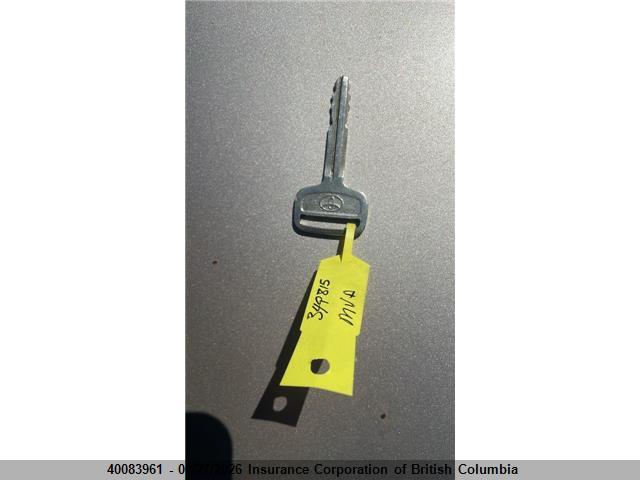 1999 Toyota Camry მანქანა იყიდება აუქციონზე, vin: JT2BG22K8X0305943, აუქციონის ნომერი: 40083961