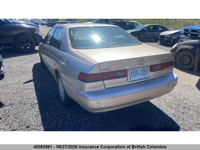 1999 Toyota Camry მანქანა იყიდება აუქციონზე, vin: JT2BG22K8X0305943, აუქციონის ნომერი: 40083961