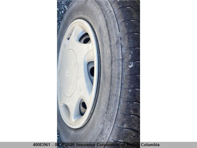 1999 Toyota Camry მანქანა იყიდება აუქციონზე, vin: JT2BG22K8X0305943, აუქციონის ნომერი: 40083961