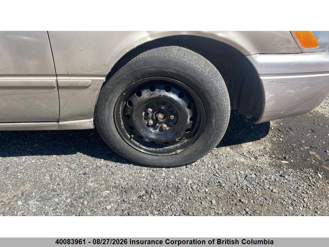 1999 Toyota Camry მანქანა იყიდება აუქციონზე, vin: JT2BG22K8X0305943, აუქციონის ნომერი: 40083961