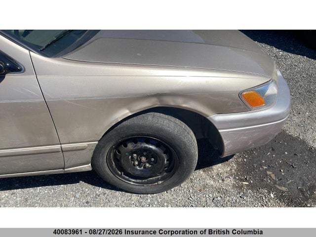 1999 Toyota Camry მანქანა იყიდება აუქციონზე, vin: JT2BG22K8X0305943, აუქციონის ნომერი: 40083961