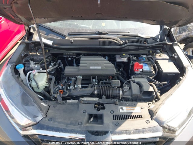 Auction sale of the 2020 Honda Cr-v, vin: 2HKRW2H93LH220731, lot number: 40083962