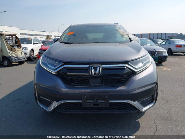 Auction sale of the 2020 Honda Cr-v, vin: 2HKRW2H93LH220731, lot number: 40083962