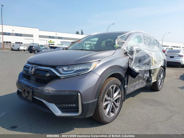 Auction sale of the 2020 Honda Cr-v, vin: 2HKRW2H93LH220731, lot number: 40083962