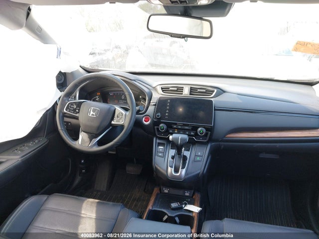 Auction sale of the 2020 Honda Cr-v, vin: 2HKRW2H93LH220731, lot number: 40083962