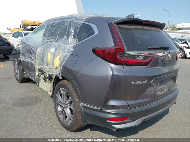 Auction sale of the 2020 Honda Cr-v, vin: 2HKRW2H93LH220731, lot number: 40083962