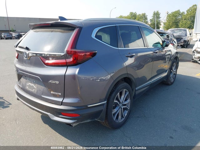 Auction sale of the 2020 Honda Cr-v, vin: 2HKRW2H93LH220731, lot number: 40083962